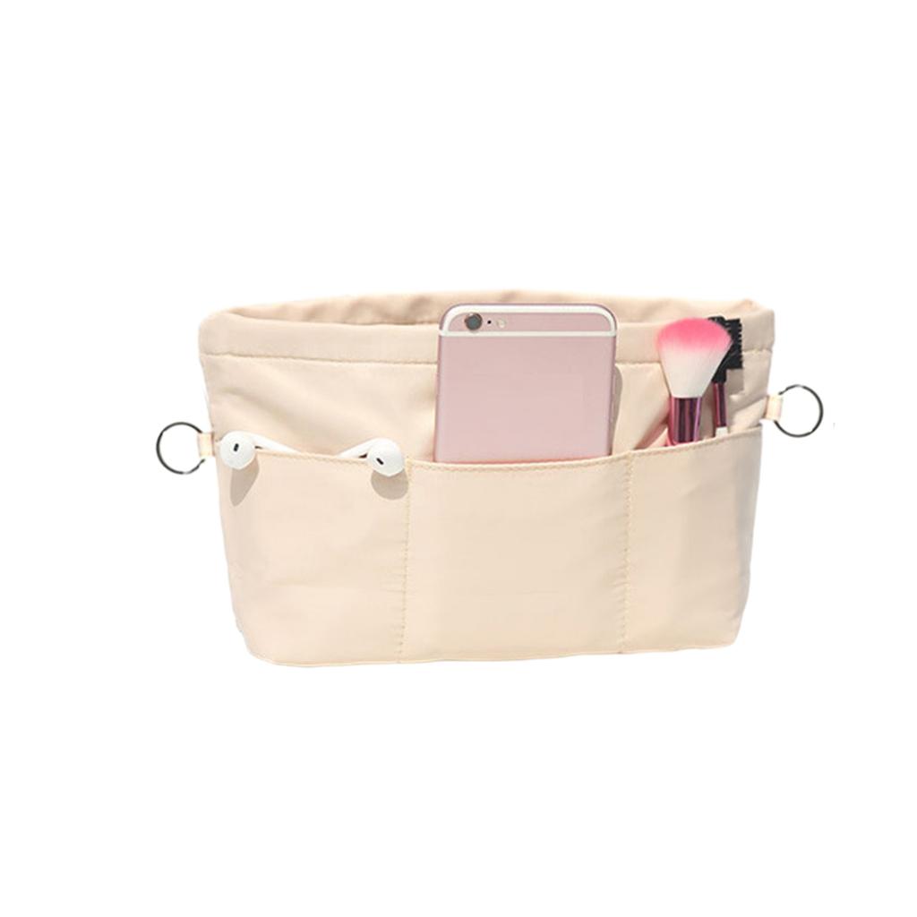 Lightweight Nylon Bag Versatile Bag Compact & Practical Bag for Organizing Items Suitable for Travel School & Office