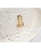 Yunibeosyeolkemiseuteuli Bu Swing Simple White Fedora Summer Hat