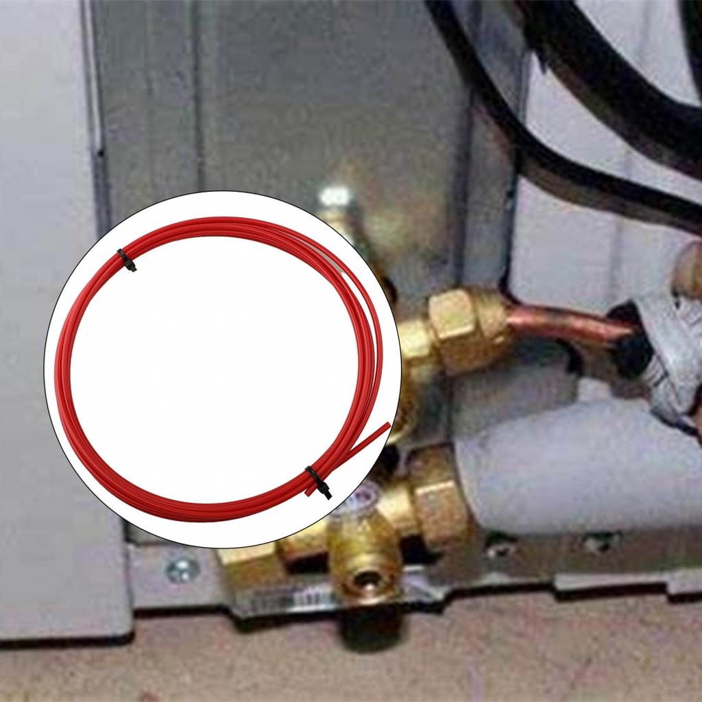 Professional Air Conditioning Pipe Bender Tool PE Plastic for Copper Tubes