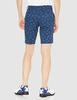 FootJoy Modern Classic Palm Tree Print Shorts, Navy, Men's Medium, 80517-M