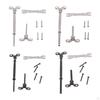 Kit Tensioner Hardware Fitting Stainless Steel Cable Rotating Connector Installation Suitable for