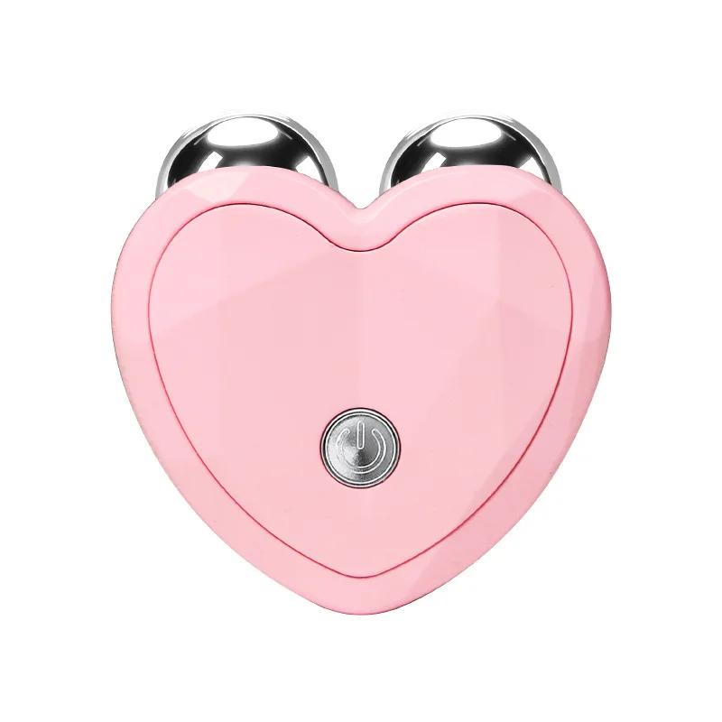 3D Microcurrent Face Lifting Massager Skin Tightening Rejuvenation Beauty Charging Facial Anti Wrinkle Skin Care Beauty Devices