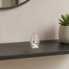 3D Printed Sailboat Figurine, Mini Sailboat Model Decoration, Miniature Sailing Boat Home Decor, Nautical Sails Statue for Home Office Desktop