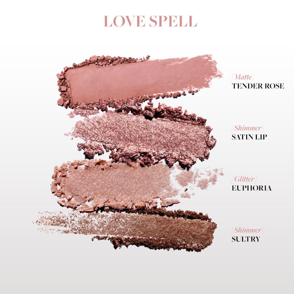 Dear dahlia Dream Velvet Eye Shadow Palette