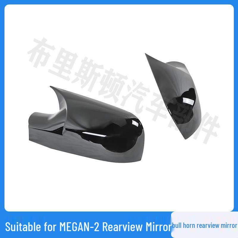 Renault Megane Exterior Accessory: Megane-2 Rearview Mirror Cover