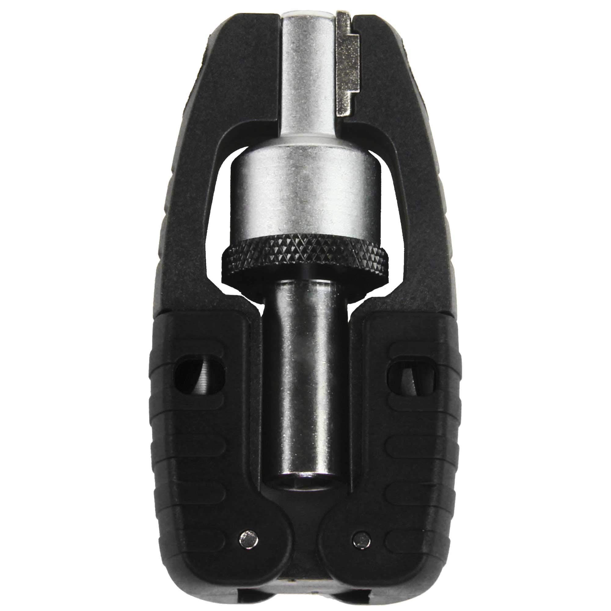 

Набор отверток с трещоткой North Peak для сноубордов и лыж, NP-3314, Черный