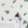 Tropical Monstera Wall Sticker for Bedroom and Living Room Decor