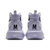 Anta KT8 KT 8, Father And Son Slip Resistant Abrasion Resistant Low top Basketball Shoes Men's Purple Black 112331101-2