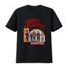 T-shirt DTG Cryptic Slaughter Convicted Band per Uomo Unisex Casual abbigliamento designer grafica Co