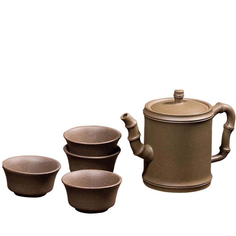

Wanchunhe Green Clay Gongfu Tea Set