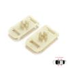 EWR5032 Window Regulator Glass Rail Mount Bracket Sash Clips for Mercedes C Class W203 S203 CL203 CLC 2037200114
