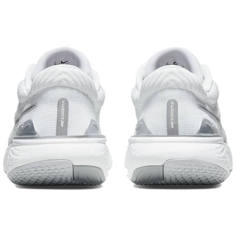 Nike ZoomX Invincible Run Flyknit 2 'White Metallic Silver' Women's DC9993-101