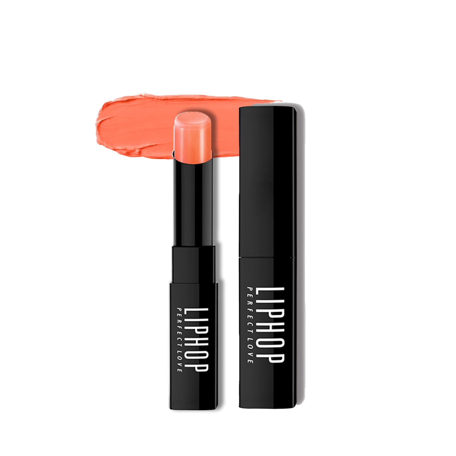 aopoka Tinted Lipstick - Color Changes with Temperature - Highly Moisturizing, Long-lasting, Waterproof, Bright, Moisturizing, 3 Colors #2 Sunny