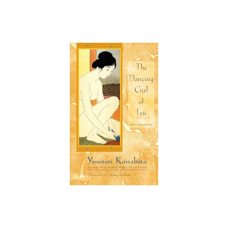 The Dancing Girl of Izu and Other Stories