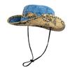 New Fashion Bucket Hat For Men And Women Street Fashion Brand Leisure Versatile Mountaineering Hat Outdoor Western Cowboy Hat