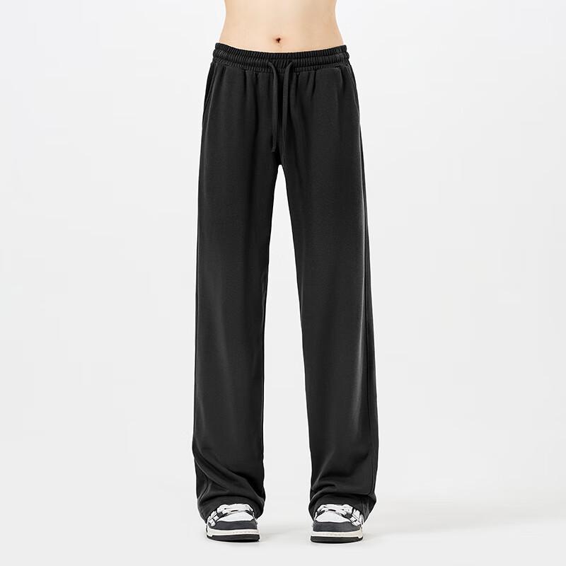 SWAMP AREA Men's Straight-Leg Drawstring Sweatpants