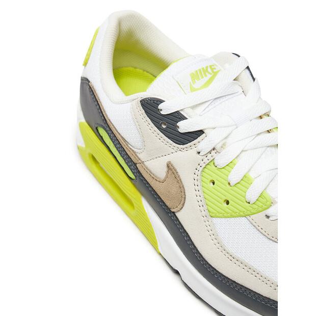 Мужские кроссовки Nike Air max 90 dm0029 107 белый