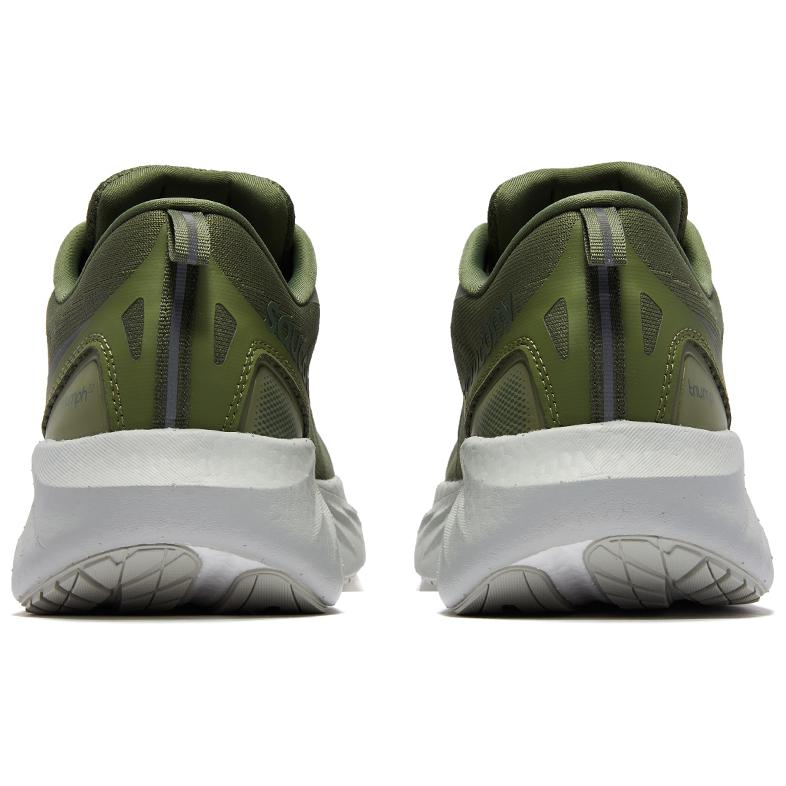 SAUCONY Triumph 22 Olivine Herresko Grønne S20964-102