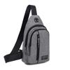 Men's Durable Nylon Travel Chest Bag