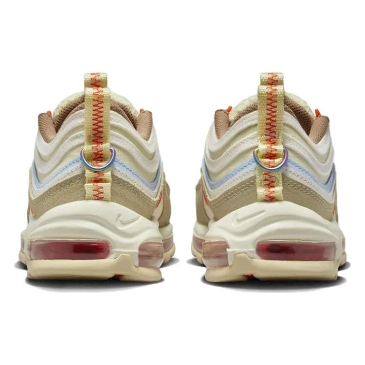 Nike Air Max 97 'Brown Red' da Uomo DX6037-781