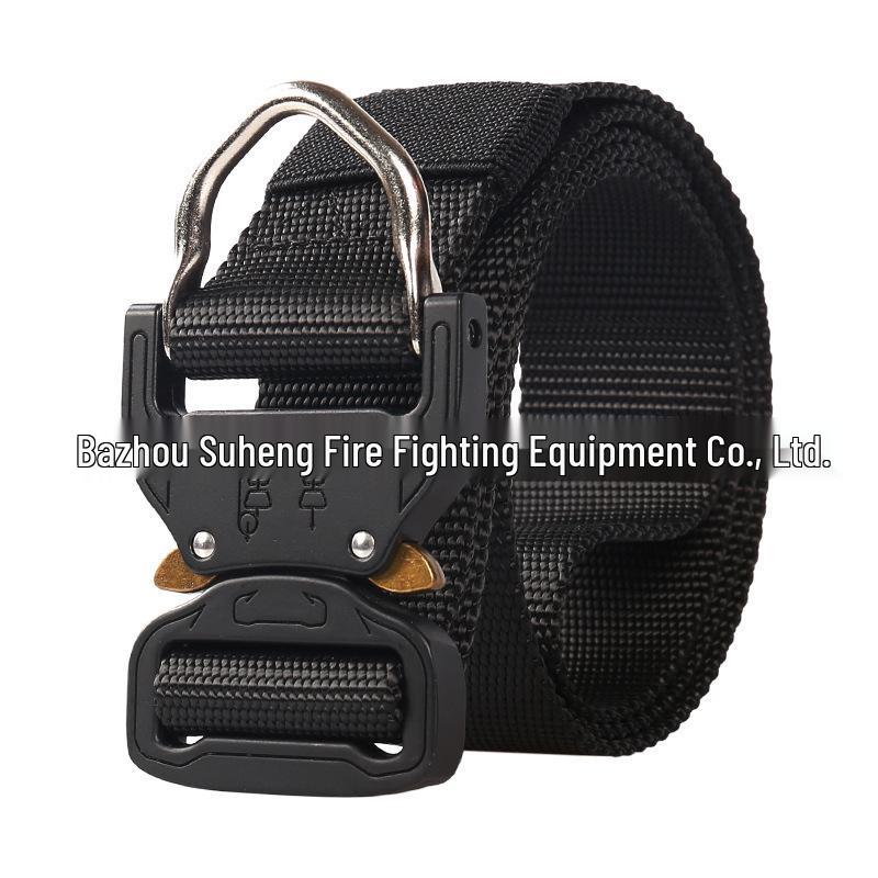 Multi-Purpose Quick Release Outdoor Belt with Alloy Buckle