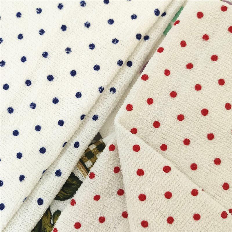 1 pièce 40x70cm Serviette à thé imprimée colorée en coton Torchons de cuisine Chiffon de nettoyage absorbant l'eau Cadeau pour fête à la maison