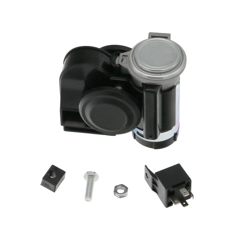 MotoLovee Veículo 12V Buzina de Ar Super Alta Caracóis Buzinas Compactas Para Motocicleta Carro Caminhão Barco RV Peças de Modificação
