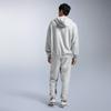 Tutaimjeuyu (Men'S) Ez Oversized Organic Cotton Track Pants_Mr7526Bgrm-Grm