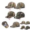 Premium Army Camouflage Baseball Cap Stylish Tactical Jungle Cap For Sport Training