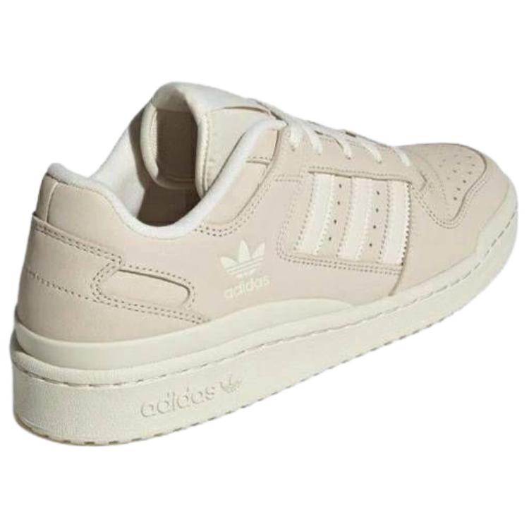 Forum Adidas Originals Low Cl 'Wonder White' JR8075