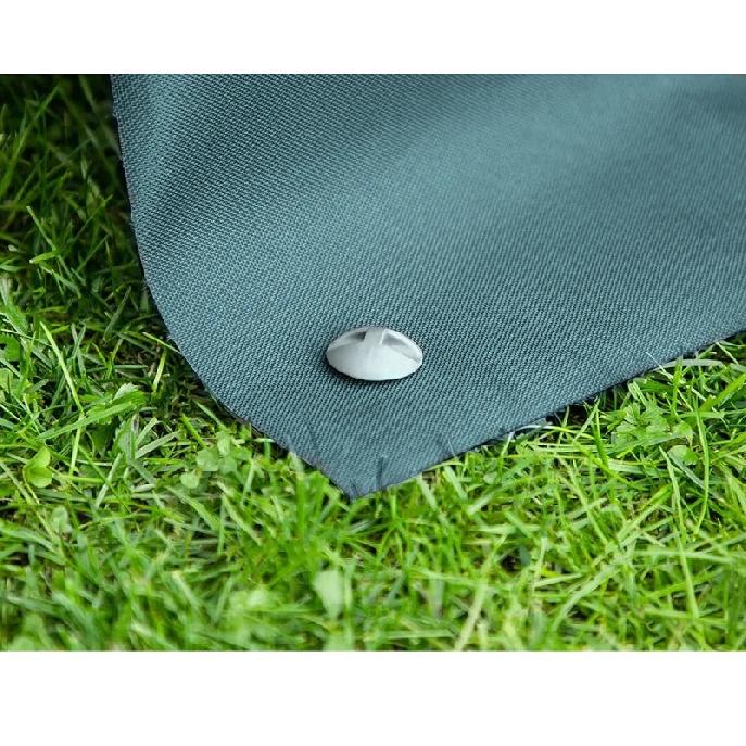 2pcs Motorhome Wheel Covers Protecter Weatherproof Polyester Tire Sun UV Protector Ourdoor Camping Caravan Accessories L & XL