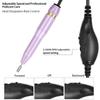 Professional Electric Nail Drill Machine Portable Nail Low Noise Cutters Mini Nail Drill Nails Polishing For Home Manicure Salon