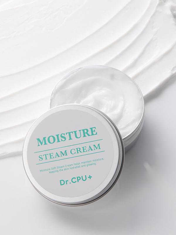Dr.CPU Moisturizing Soft Steam Cream 60g 1ea