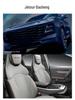 Jetour Dasheng All-Season Leather Car Seat Cover - Universal Fit