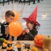 Halloween Hut Party Tanz Hexe Netz Dekorative Requisiten Spitzige Ecke Zauberer Hexenhut