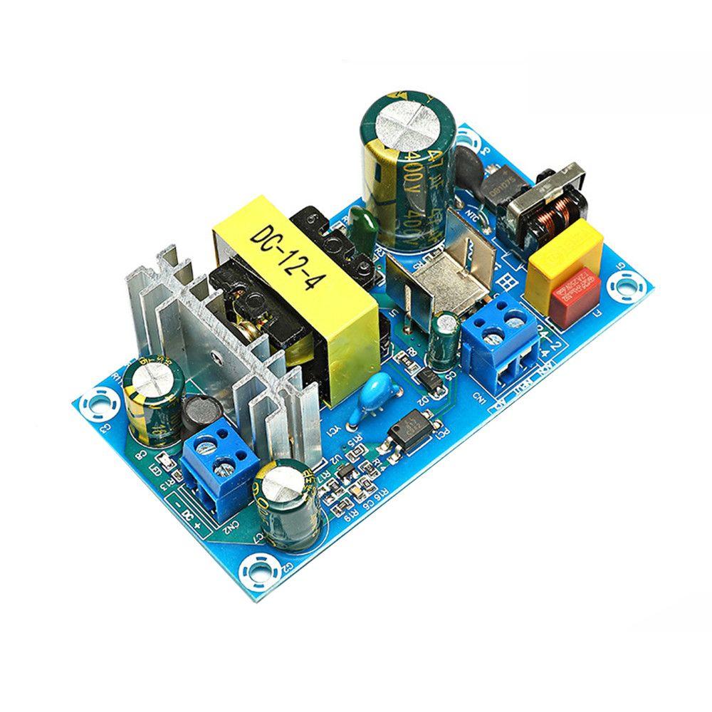 Components Board Switch AC100-240V To DC 12V Power Supply Module Step-down Buck Converter