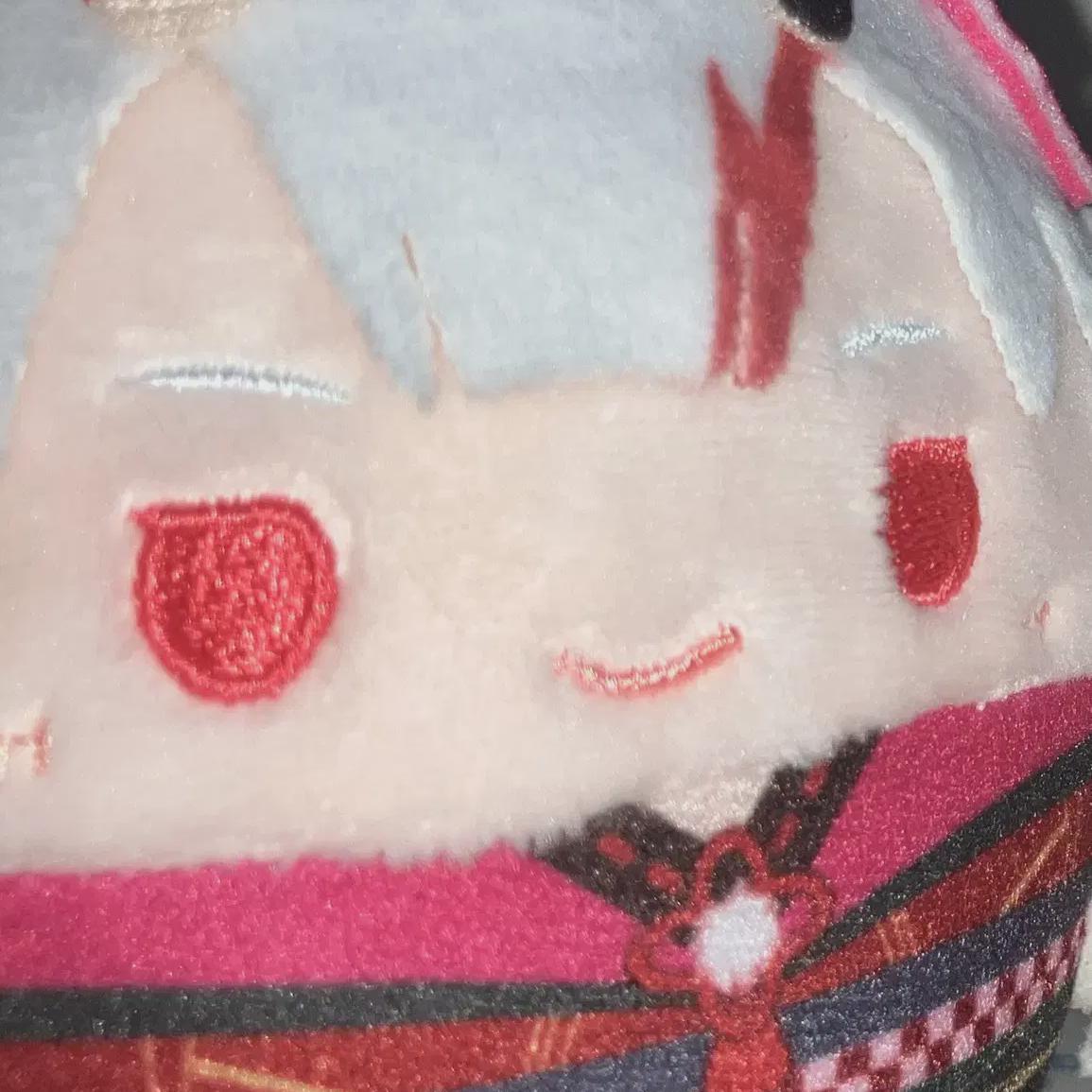 

Holo Live Накири Аяме Фувакоро Кольцо Молли Онлайн