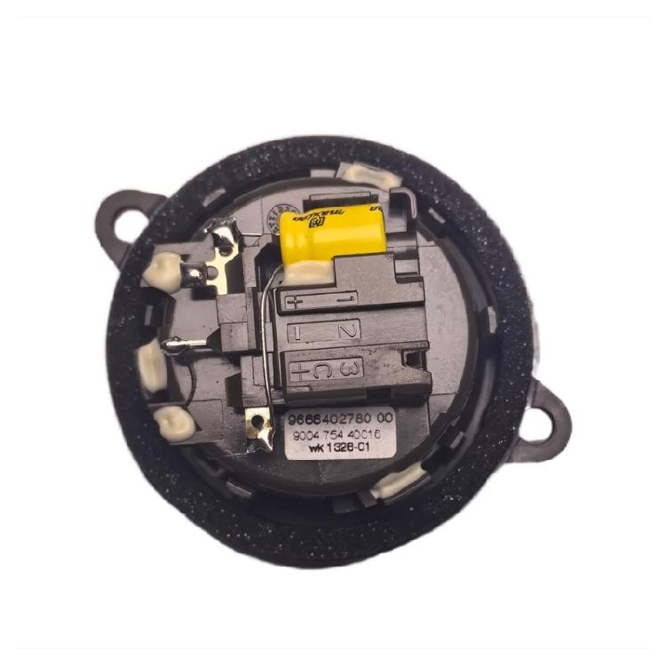 Car Advanced Polymer Diaphragm Automotive Tweeter Speaker Weatherproof Construction for 307 408 508 DS4S DS6 DS7 DS5LS