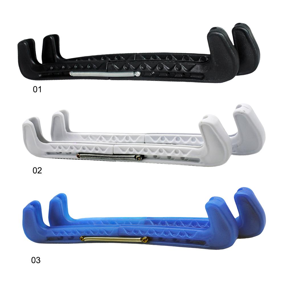 Pokrowiec na łyżwę lodową Ochraniacz na łyżwę lodową Regulowany ochraniacz na łyżwy do chodzenia Ochronny do łyżwiarstwa figurowego hokeja