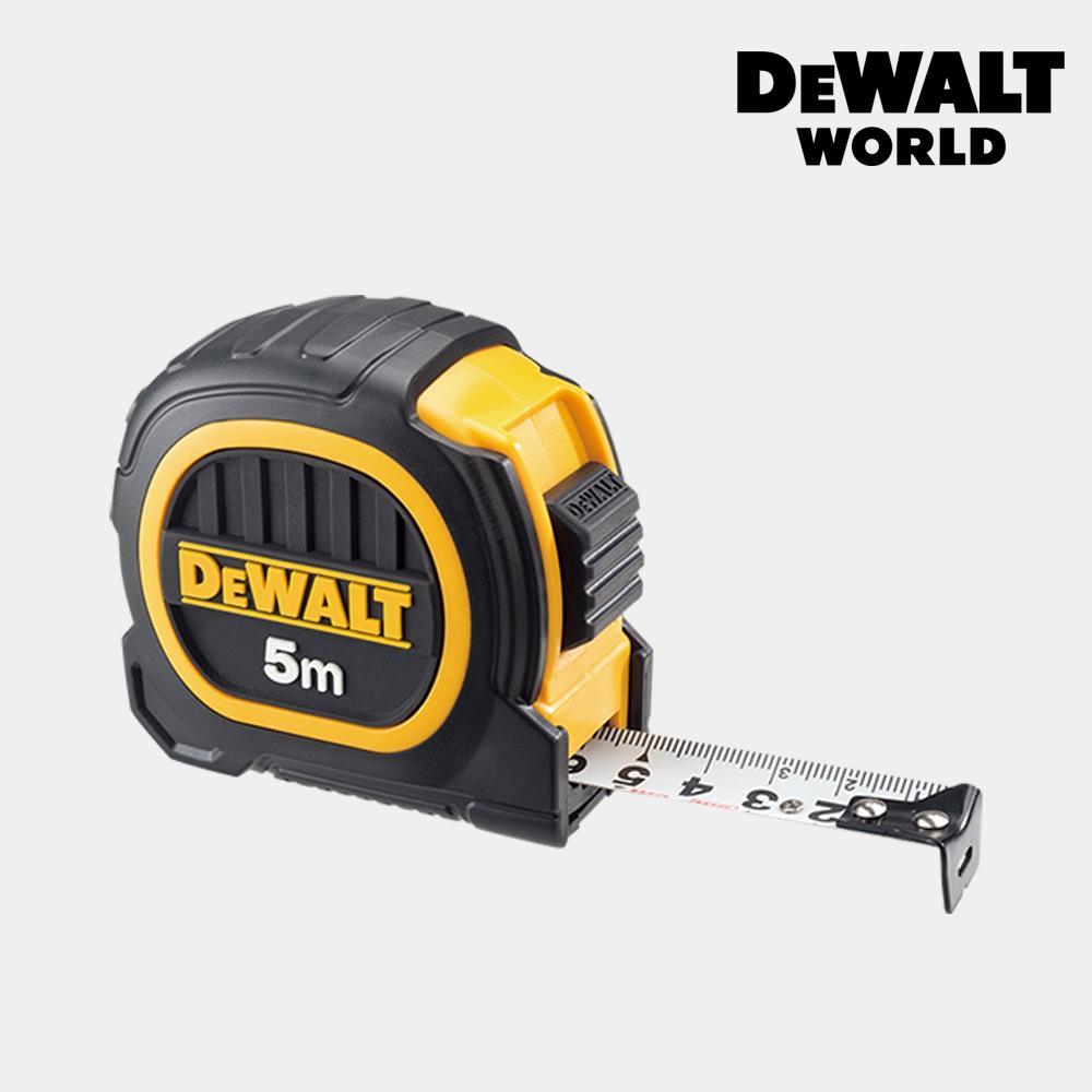 

DeWalt 5M x 19 мм Jacket Tape Duo Premium DWHT36160L