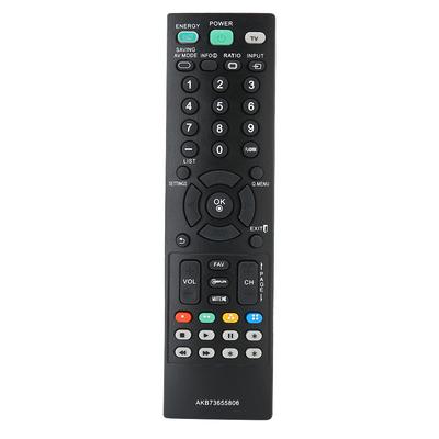 AKB73655806 ABS Black TV Controller Remote Control Parts Replacement for LG TelevisionAKB73655806