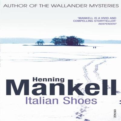 Italian Shoes by Henning Mankell Paperback Book 9780099512981