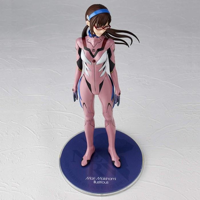[Eva Girls] Mari Figure (PVC & ABS, Painted)