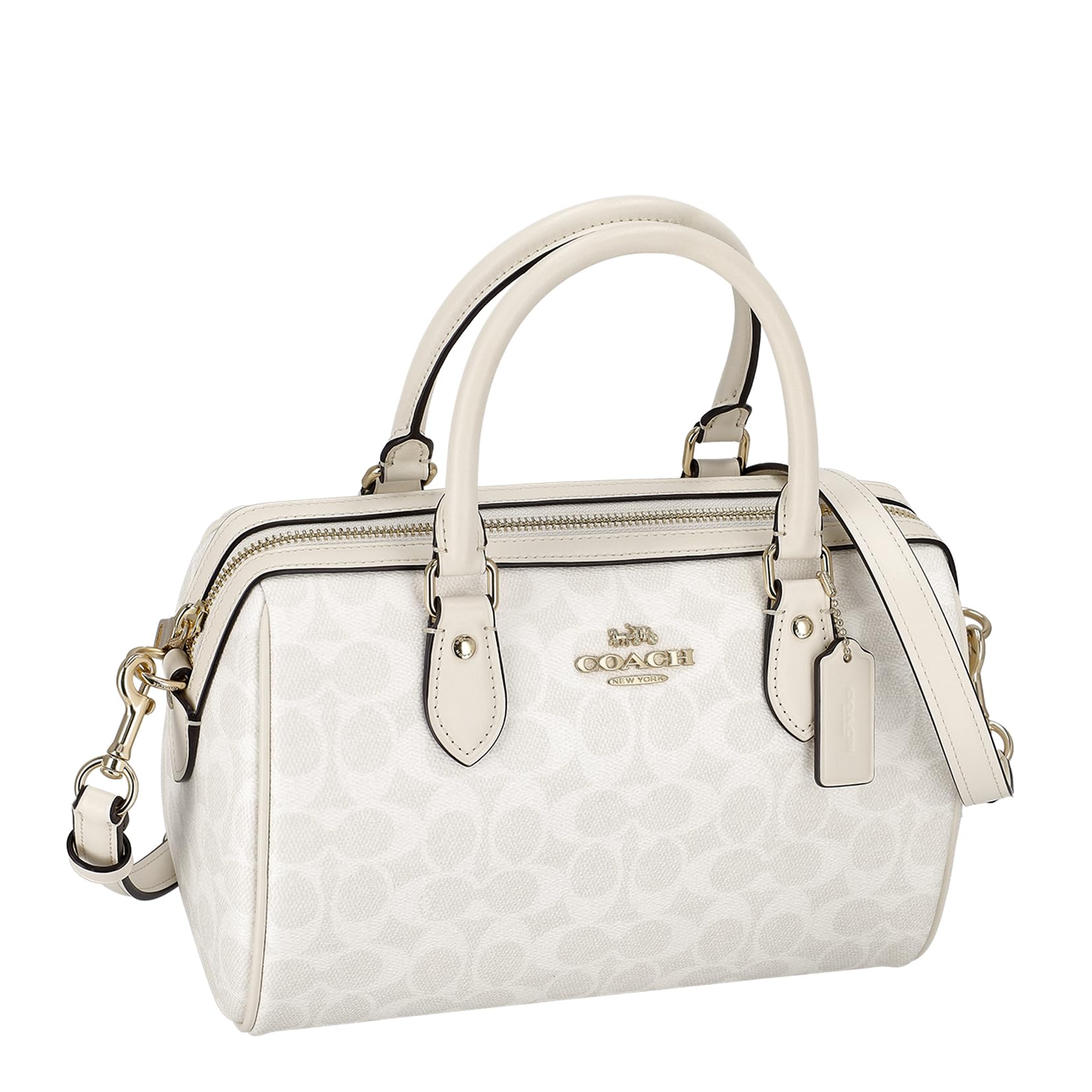 

Coach Handbag CV961 IMXU5 Women s [Used]