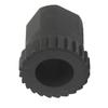 Bike Hub Remover Type A Extended Outer Hex Lightweight Portable Steel Freewheel Hub Remover for Bike Repair DT