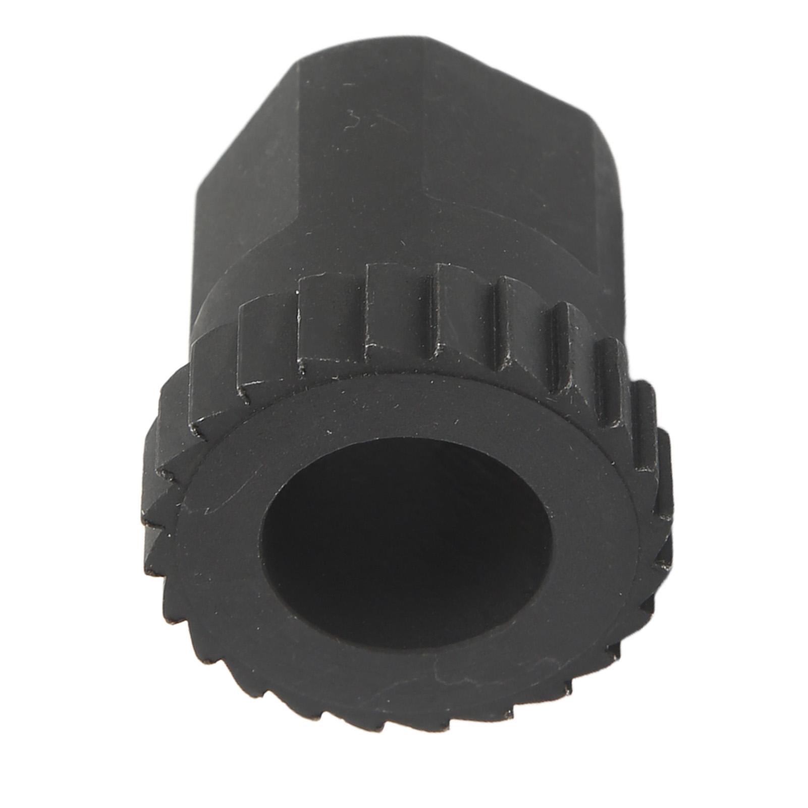 

Съёмник велосипедной втулки Тип A Удлинённый Внешний шестигранник Лёгкий Портативный Стальной Съёмник втулки свободного хода для ремонта велосипеда DT