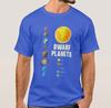 Funny Solar System Dwarf Planets Outer Space Ambition TShirt Summer Cotton Short Sleeve ONeck Unisexs T Shirt New S3XL