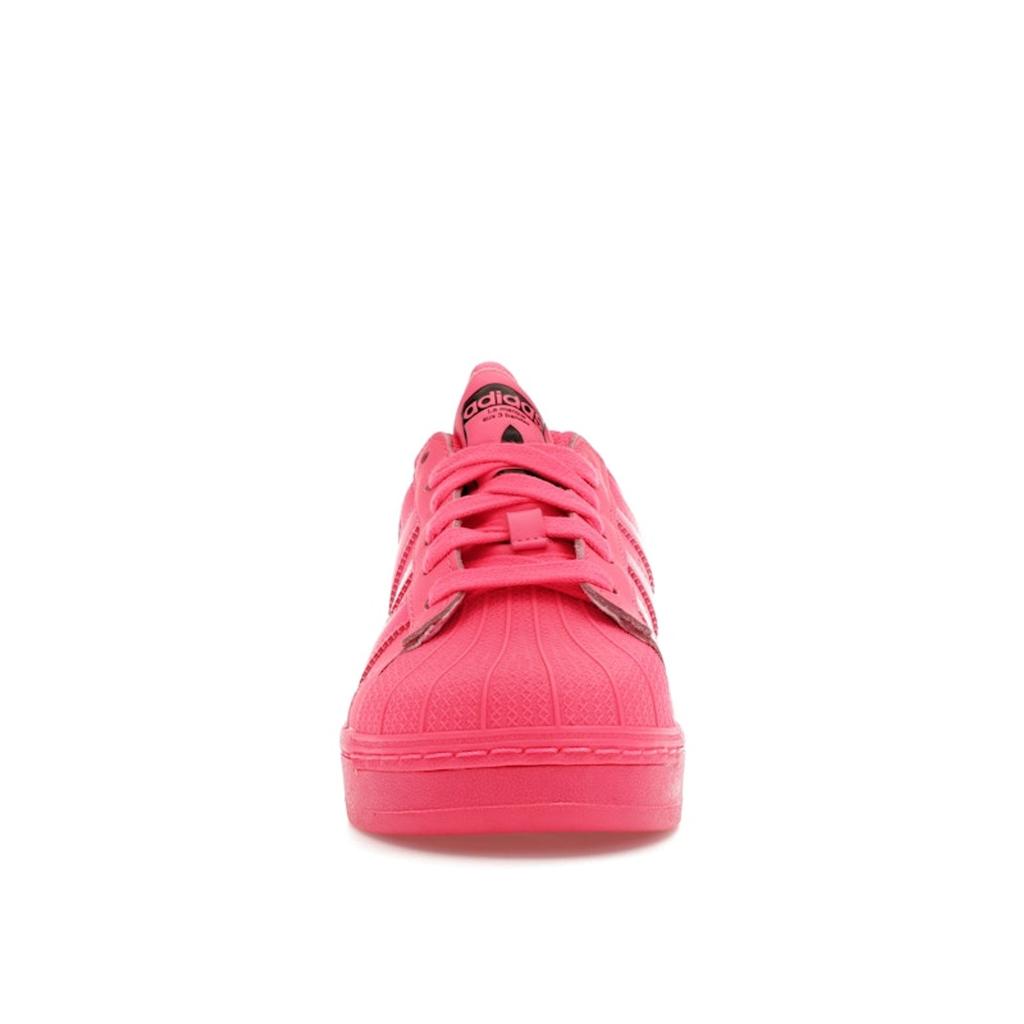 Adidas Superstar XLG Lucid Pink Damskie Sneakersy Core-Black ID5809
