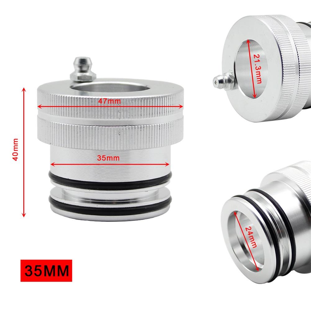 Wheel Bearing Greaser Tool Kit  for Polaris UTV and ATV 35MM 39MM 40MM 44MM Front Rear Wheel Bearings