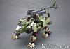 Kotobukiya HMM ZOIDS Liger Zero Panzer Marking Plus Scale Plastic Model Approximately 320mm Long RZ-041 Ver. 1/72 Kit,